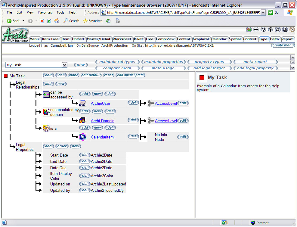 Browser-CalendarTypeDef