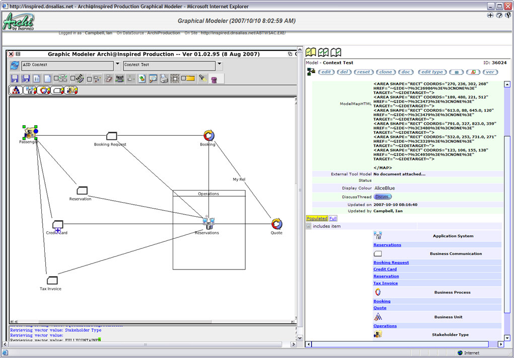 Browser-GMModelinGIDE