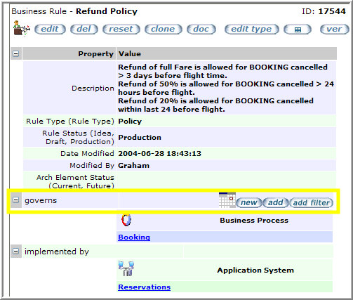 Browser-ItemTreeRelMaint102