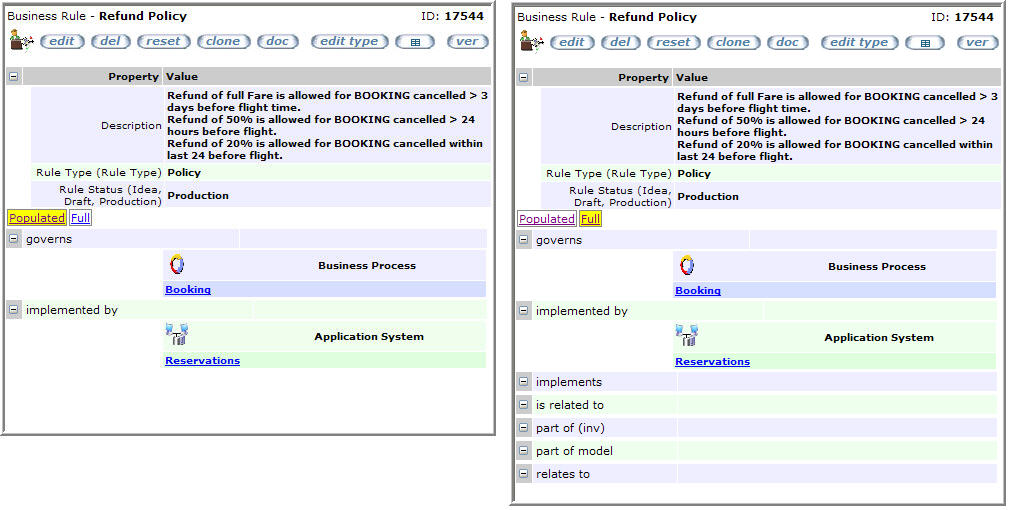Browser-ItemTreeRelPopulated
