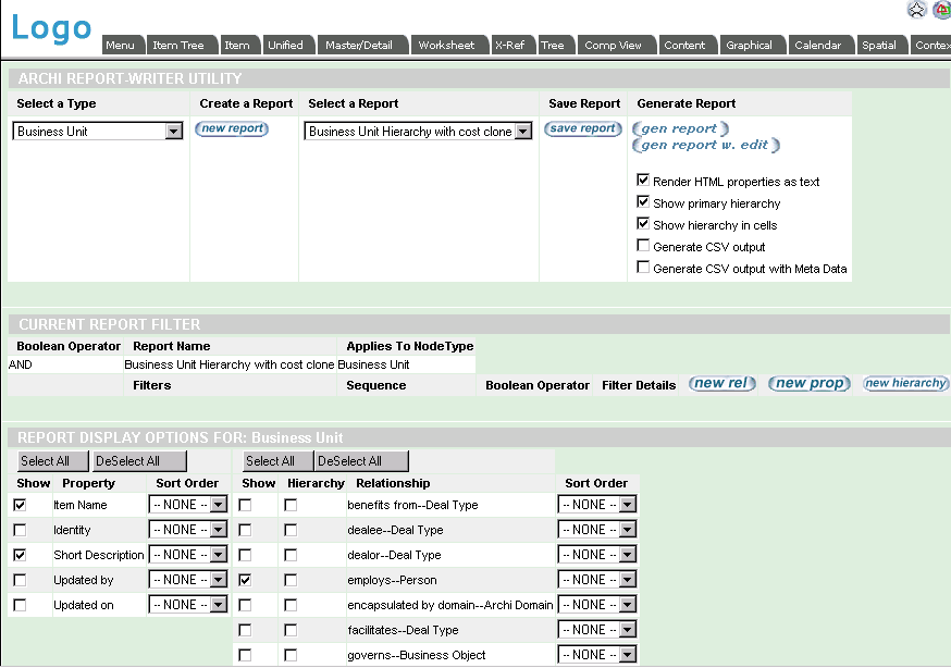 Browser-ReportSelect02