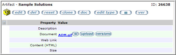 DocumentPropertyExisting
