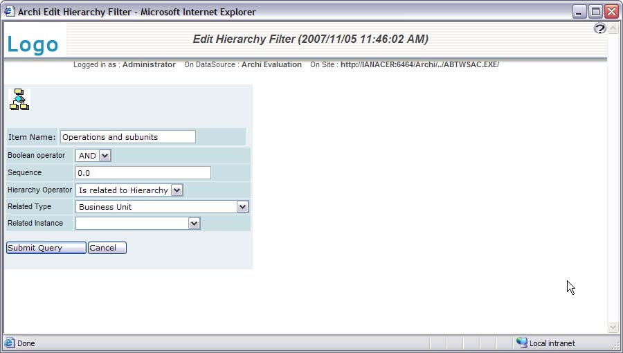 FilterDefineNew-3Hierarchy