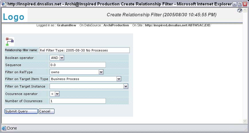 FilterDefineNew-3Relationship