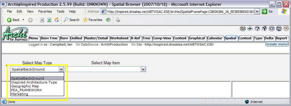 Model-SpatialSelectModelType