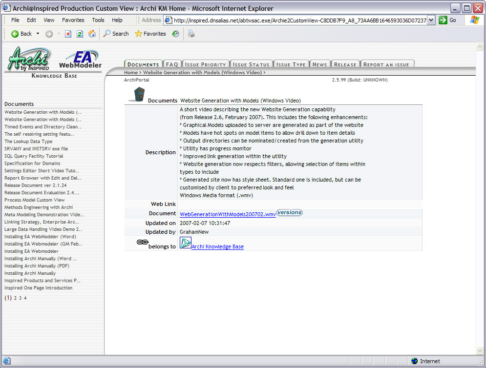 PortalExample-Document