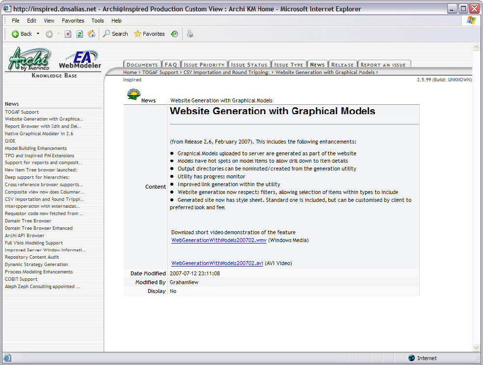 PortalExample-Landing
